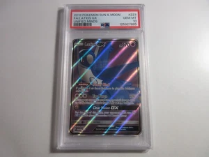 PSA 10 Latios GX Full Art Unified Minds Pokemon Karte - Bild 1 von 2