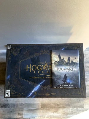 Hogwarts Legacy Collector's Edition - PC NEW/UNOPENED - Image 1 of 4