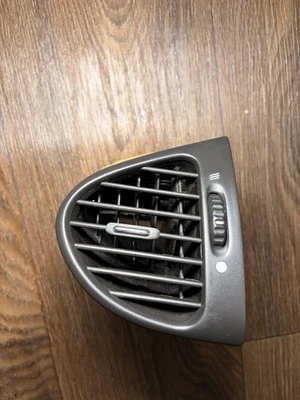 Jaguar S-Type 2000 2001 2002 lado izquierdo del conductor tablero exterior aire acondicionado calefacción ventilación OEM Foto 1 de 4