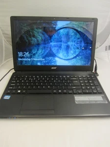 ACER ASPIRE Z5WE1 LAPTOP COMPUTER ( FOR PARTS ) - Picture 1 of 5