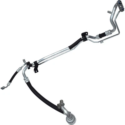 Conjunto de manguera de línea de líquido y succión de aire acondicionado UAC HA 112458C para Kia Rio 12-13 Foto 1 de 3