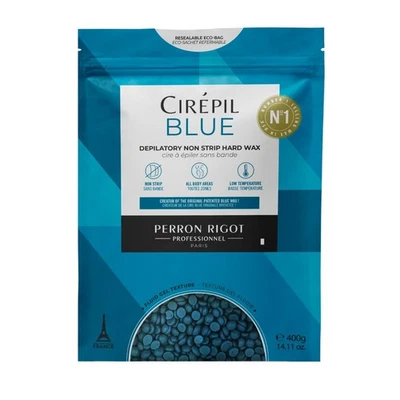 Cuentas de cera multiusos Cirepil Blue 400 g sin perfume - perfectas para esquí sensible... Foto 1 de 4