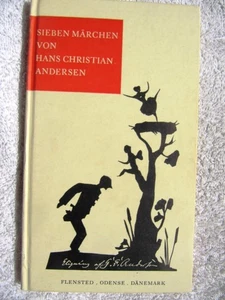 HANS CHRISTIAN ANDERSEN Museum Odense Seven Fairy Tales GERMAN Sieben Märchen - Bild 1 von 3