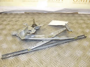 Rover 45 Left Passenger Nearside Rear Manual Window Regulator MK1 2004-2007Q - Picture 1 of 2