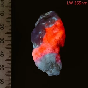 Hackmanite fluorescent phosphorescent daylight tenebrescent colour change 150ct - Picture 1 of 11