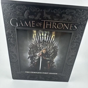 HBO Game of Thrones: The Complete First Season Blu-ray, 2011 - Foto 1 di 2
