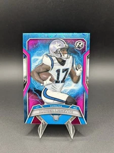 🔥 2024 Topps Resurgence - Xavier Legette - RC - Blue Shock 🔥 - Picture 1 of 2