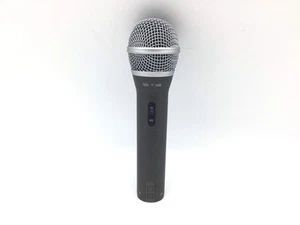 MICROFONO VOCALISTA SAMSON Q2U 19276417 - Imagen 1 de 4