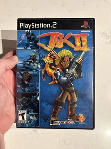 Jak II (Sony PlayStation 2, 2003) CIB - Picture 1 of 6