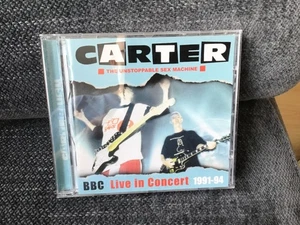 Carter the unstoppable sex machine BBC live in concert 1991-94 cd - Imagen 1 de 2