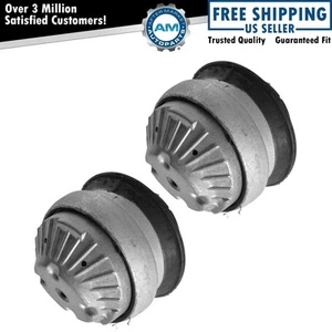 Front Engine Motor Mount Pair Set for Mercedes Benz CL/CLK/S/SLK Class - Picture 1 of 4