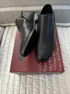 Kensie Sammy Damen Stiefel Schwarz KS252480 US 7 EUR 37 ITM 189634 Neu Originalverpackt - Bild 1 von 7