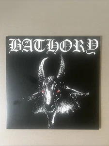 Bathory Bathory Vinyl Lp 2023 Reissue 180 Gram BMLP666-1 - Picture 1 of 6
