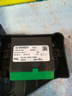 0263004545 modulo elettronico PEUGEOT 508 I 1.6 HDI 2014 500468 - Immagine 1 di 3