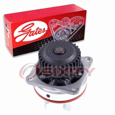 Gates Engine Water Pump for 2009-2012 Suzuki Equator 4.0L V6 Coolant jj - Image 1 of 4
