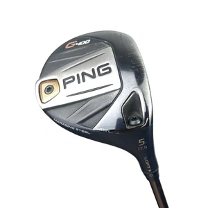 Ping G400 5 Wood / 17.5 Degree / Alta CB Regular Flex - Picture 1 of 9