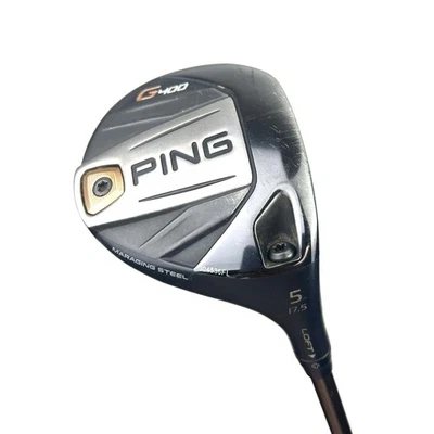 Ping G400 5 Wood / 17.5 Degree / Alta CB Regular Flex - Image 1 of 4
