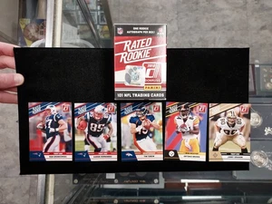 2010 Panini Donruss Rated Rookie Complete Set 100 Cards Base NO AUTO Gronkowski - Picture 1 of 6