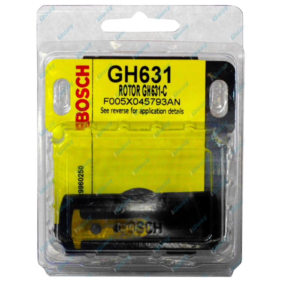Bosch Distributor Rotor for Honda City 4cyl 1.2L 1984~1986 - image 1 of 1