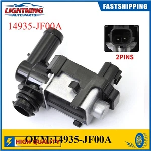 New 14935-JF00A Steam Tank Purge Solenoid Valve for 2003-2014 INFINITI Nissan  - Picture 1 of 9