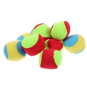 10 Pcs Sticky Ball Toy Child Sport & Outdoor Toys Colorful Throwing Game - Picture 1 of 12