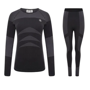 Dare 2B Womens/Ladies In The Zone Base Layer Set RG4705 - Picture 1 of 8
