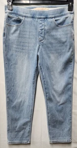 Jeans denim pull on soft surroundings taglia media (32x26) usati in ottime condizioni!! - Foto 1 di 8