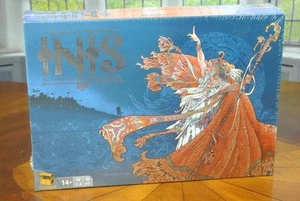 INIS Board Game Matagot New & Sealed Second Edition - Picture 1 of 1