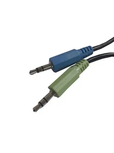 Cable de carga AWM 2547 E170689 AUX 5 pies / 60 pulgadas / 152 cm de longitud - Imagen 1 de 3