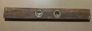 Vintage “Davis & Cook” Wooden Level - Picture 1 of 5