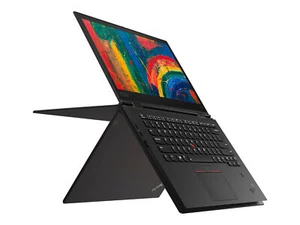 Lenovo X1 Yoga Gen 3 14" i7-8650U 1.9Ghz 16GB RAM 1TB NVMe FHD Win 11 C - Imagen 1 de 10