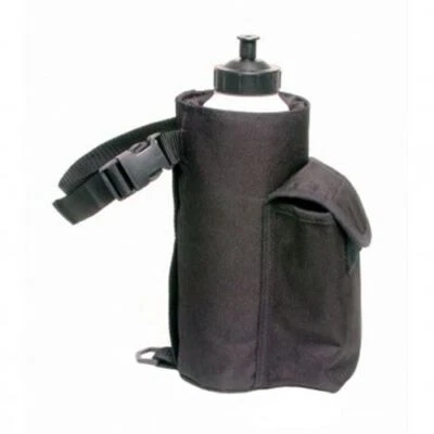 Tough-1 Water Bottle Carrier with Pocket - Image 1 of 4