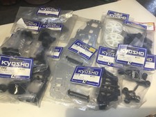 Kyosho FW04 Nitro Model Car Spares