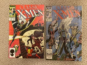 Classic X-Men 11 32 - Bild 1 von 2