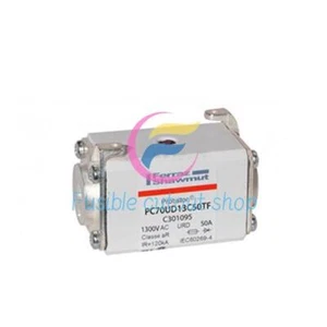 1Pcs New Ferraz Shawmut Fuse PC70UD13C50TF C301095 1300V 50A - Picture 1 of 1
