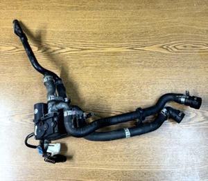 2004-2013 Maserati Quattroporte M139 Coolant Heater Water Valve & Hose Pipe OEM - Picture 1 of 8