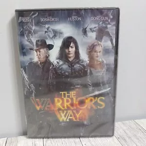 The Warriors Way, (DVD) Kate Bosworth Geoffrey Bush NEW Sealed - Picture 1 of 6