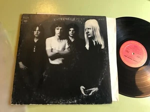 Johnny Winter And C30221 Columbia Vinyl Record Lp 1970 rick derringer album! - Picture 1 of 2