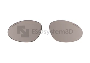 WILEY X PRODOTTO PROFESSIONALE ORIGINAL XL-1 Advanced Comm Grey Lens Set GREY - Picture 1 of 1