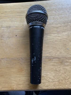 Pyle PDMIC58 Dynamic Unidirectional Handheld Mic/Microphone - Image 1 of 4