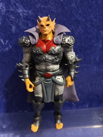 DC Mcfarlane Multiverse Demon Knights loose Etrigan The Demon 2021 Cover