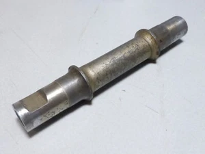 Nos axe 125 mm pédalier Bottom bracket STRONGLIGHT vintage cottered competition - Picture 1 of 10