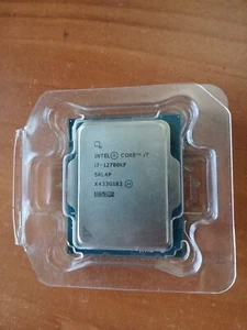 Intel Core i7-12700KF Processor (5 GHz, 12 Cores, LGA-1700) CPU PC Desktop - Bild 1 von 1