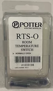 Potter RTS-O Room Temperature Switch - Picture 1 of 2