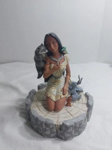 Disney Showcase Collection Brave Beauty Pocahontas mit Etikett - Bild 1 von 5