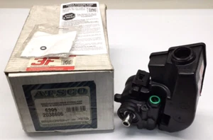 Atsco 6395 Remanufactured Power Steering Pump With Reservoir - Picture 1 of 6