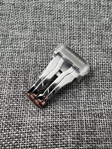 NEW Original Hamilton deployant 18mm 20mm Stainless Steel Clasp Buckle - Picture 1 of 4