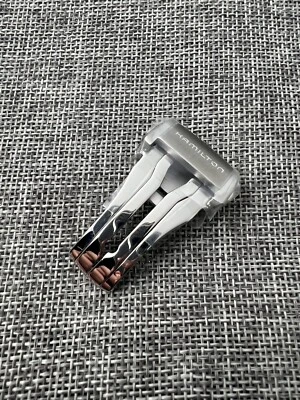 NEW Original Hamilton deployant  20mm Stainless Steel Clasp Buckle Foto 1 de 4