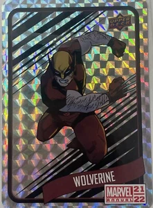 Wolverine Sticker Marvel Annual 21/22 - Picture 1 of 1