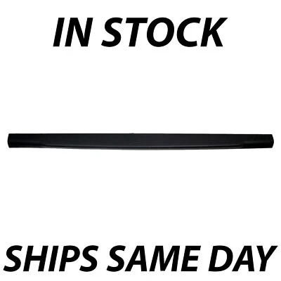 NEW Tailgate Top Protector for 2008-2016 Ford SUPER DUTY F250 F350 Molding Cap Foto 1 de 4